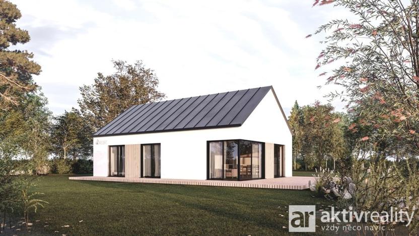 Prodej pozemku pro bydlení, Obříství, K Bažantnici, 1281 m2