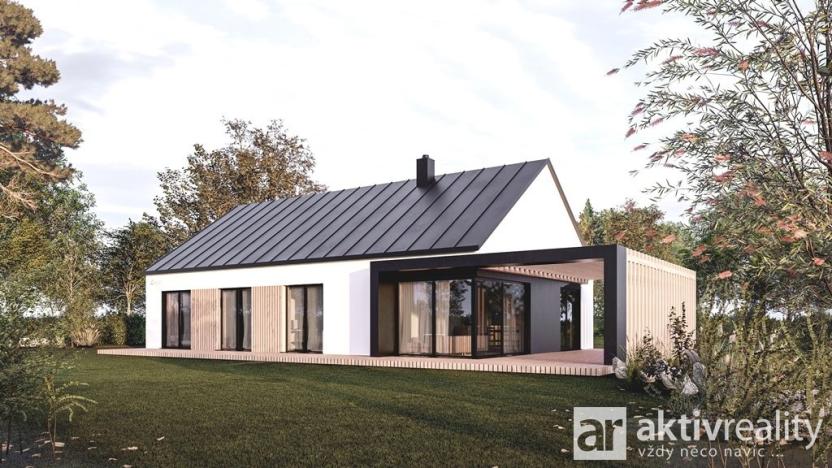 Prodej pozemku pro bydlení, Obříství, K Bažantnici, 1281 m2