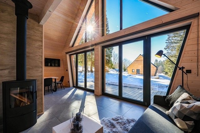 Prodej rodinného domu, Železná Ruda, 85 m2