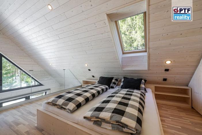 Prodej rodinného domu, Železná Ruda, 85 m2