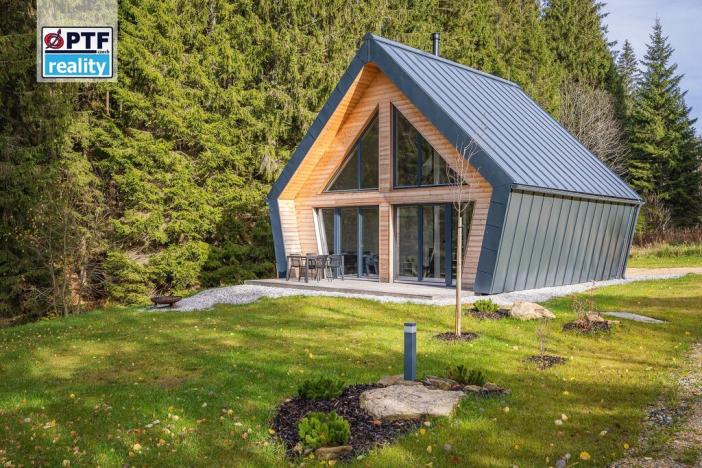 Prodej rodinného domu, Železná Ruda, 85 m2