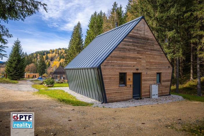 Prodej rodinného domu, Železná Ruda, 85 m2