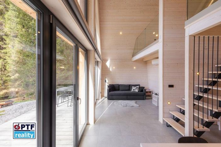 Prodej rodinného domu, Železná Ruda, 85 m2