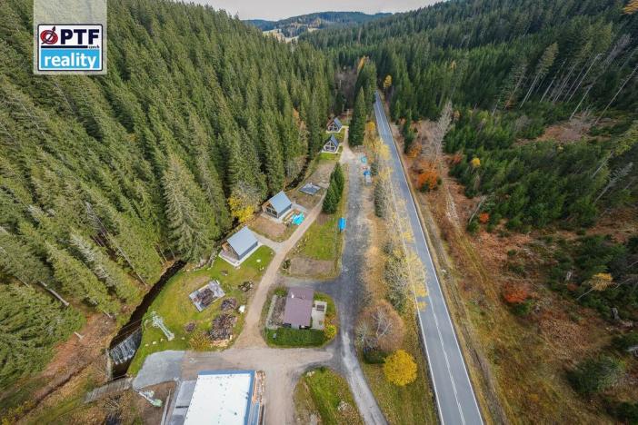 Prodej rodinného domu, Železná Ruda, 85 m2