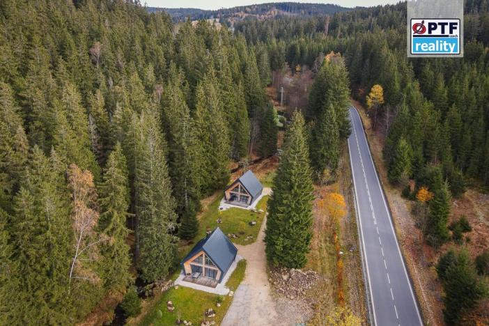 Prodej rodinného domu, Železná Ruda, 85 m2