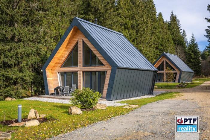 Prodej bytu 3+kk, Železná Ruda, 85 m2