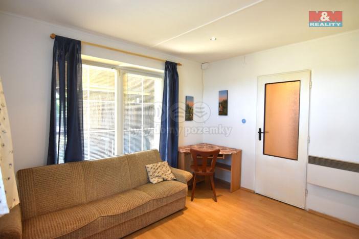 Pronájem bytu 1+kk, Kolomuty, 27 m2