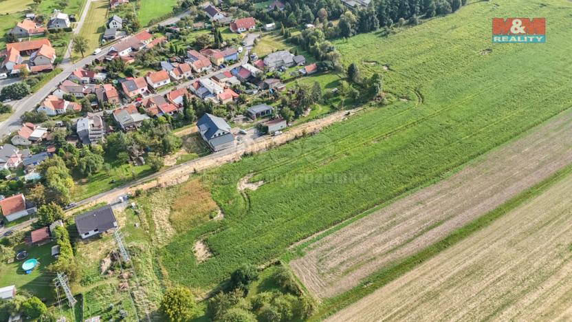 Prodej pozemku pro bydlení, Příbor, Štramberská, 992 m2