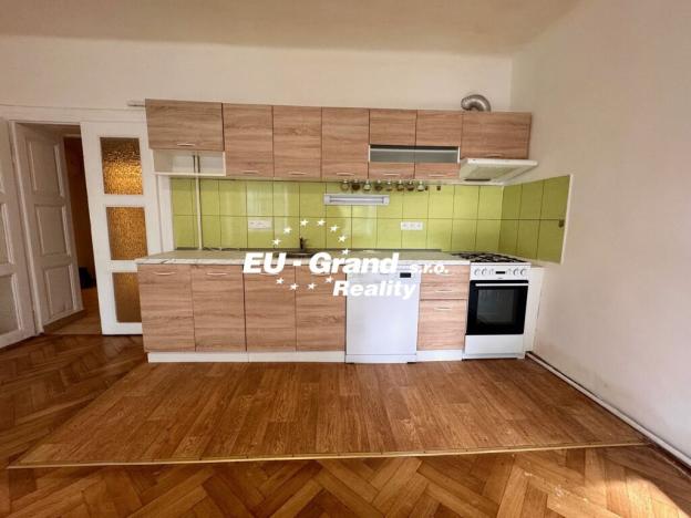 Pronájem bytu 2+1, Rumburk, Jiříkovská, 74 m2