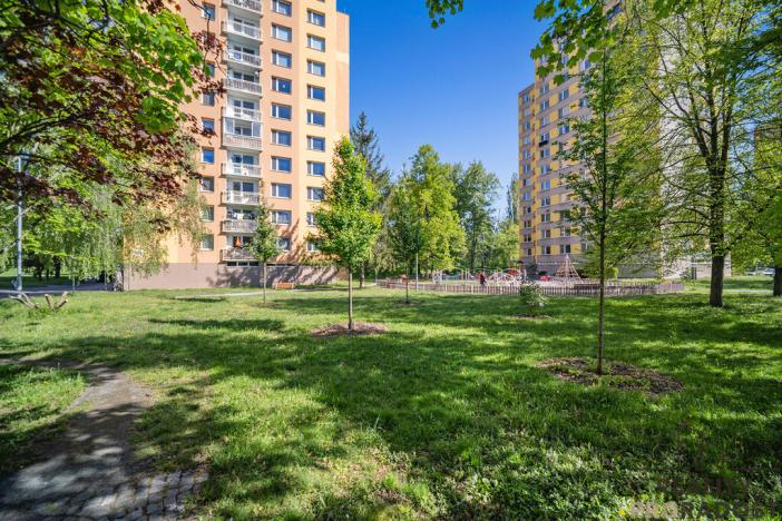 Prodej bytu 4+kk, Pardubice, nábřeží Závodu míru, 76 m2