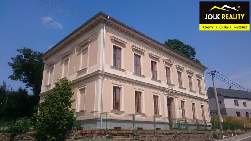 Pronájem bytu 1+kk, Budišov nad Budišovkou, Berounská, 43 m2