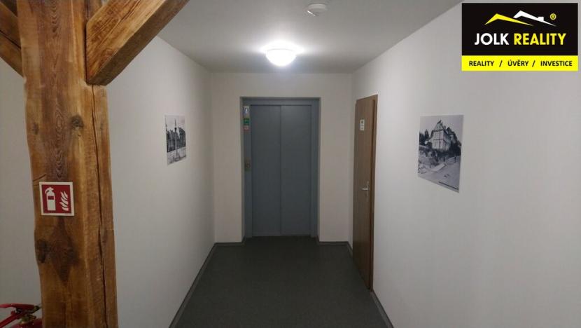 Pronájem bytu 1+kk, Budišov nad Budišovkou, Berounská, 43 m2