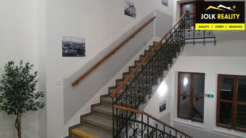 Pronájem bytu 1+kk, Budišov nad Budišovkou, Berounská, 43 m2