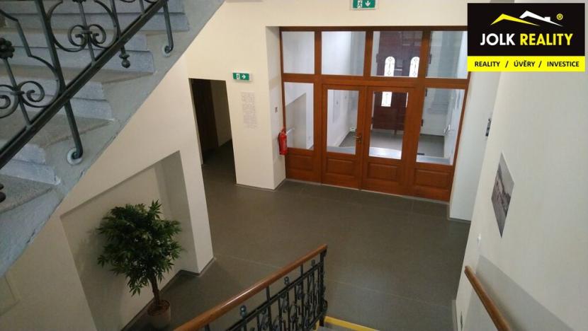 Pronájem bytu 1+kk, Budišov nad Budišovkou, Berounská, 43 m2