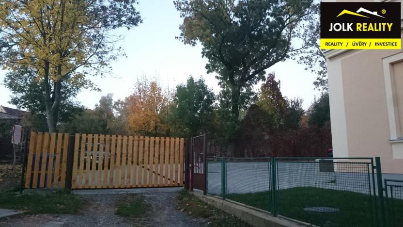 Pronájem bytu 1+kk, Budišov nad Budišovkou, Berounská, 43 m2