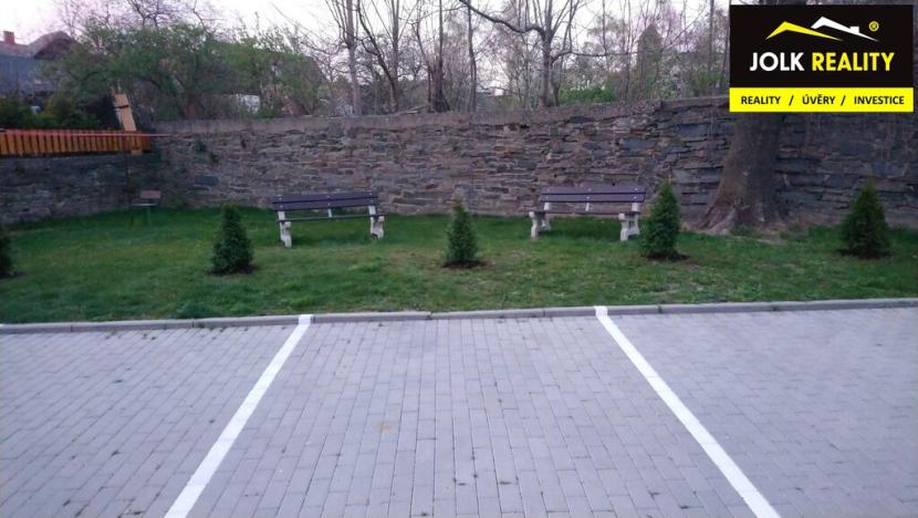 Pronájem bytu 1+kk, Budišov nad Budišovkou, Berounská, 43 m2