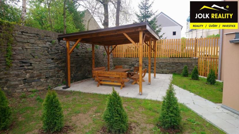 Pronájem bytu 1+kk, Budišov nad Budišovkou, Berounská, 43 m2