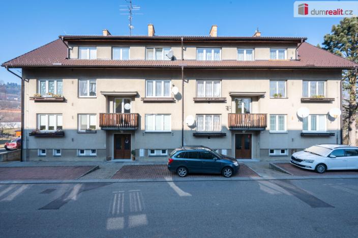 Prodej bytu 2+1, Lhenice, Sídliště SNP, 48 m2