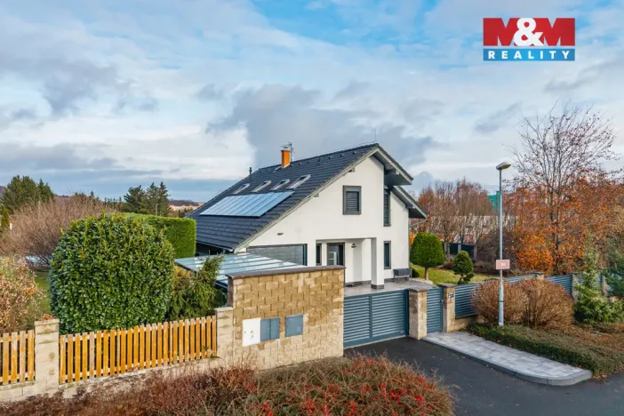 Prodej rodinného domu, Chomutov, Jarní, 190 m2