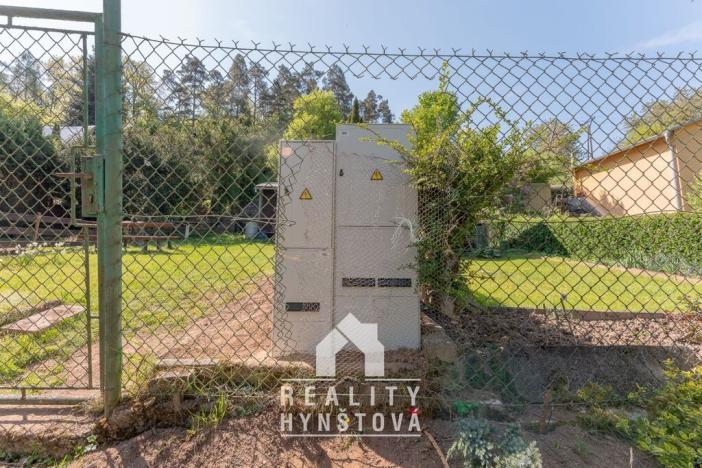 Prodej zahrady, Lomnička, 331 m2