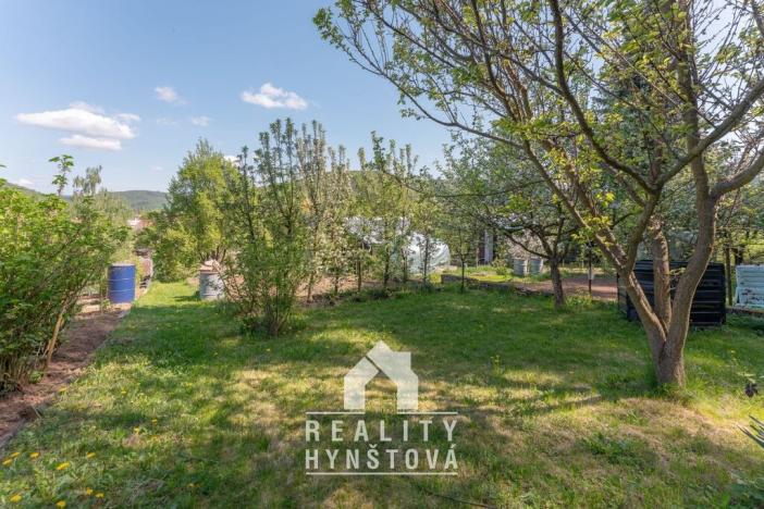 Prodej zahrady, Lomnička, 331 m2