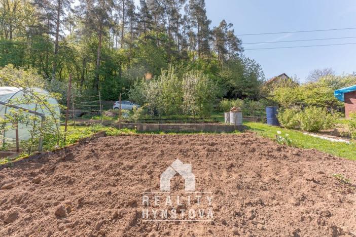 Prodej zahrady, Lomnička, 331 m2