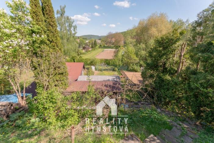 Prodej zahrady, Lomnička, 331 m2
