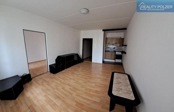 Pronájem bytu 2+kk, Prostějov, Hybešova, 47 m2