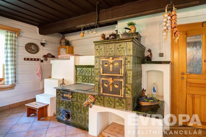 Prodej chalupy, Jestřabí v Krkonoších - Křížlice, Křížlice, 168 m2