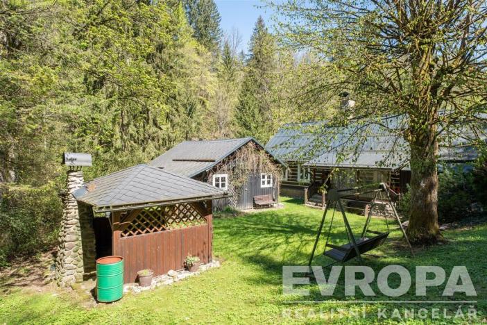 Prodej chalupy, Jestřabí v Krkonoších - Křížlice, Křížlice, 168 m2