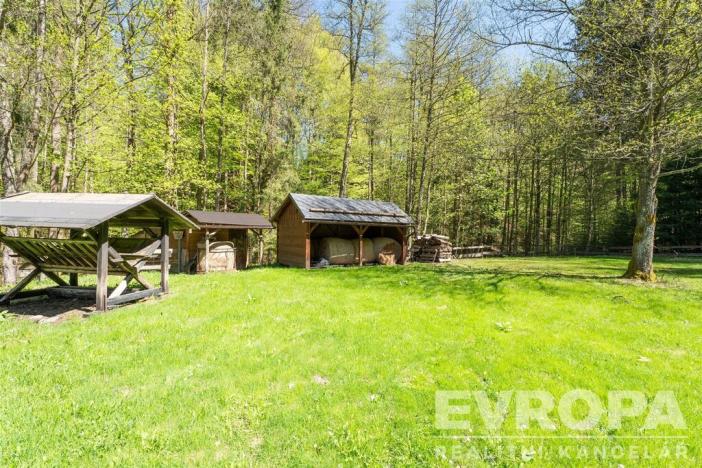 Prodej chalupy, Jestřabí v Krkonoších - Křížlice, Křížlice, 168 m2