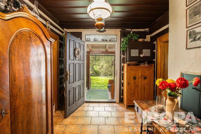 Prodej chalupy, Jestřabí v Krkonoších - Křížlice, Křížlice, 168 m2