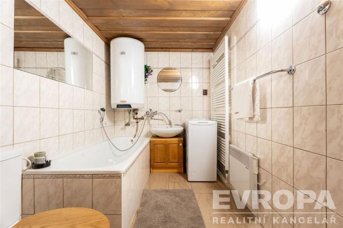 Prodej chalupy, Jestřabí v Krkonoších - Křížlice, Křížlice, 168 m2