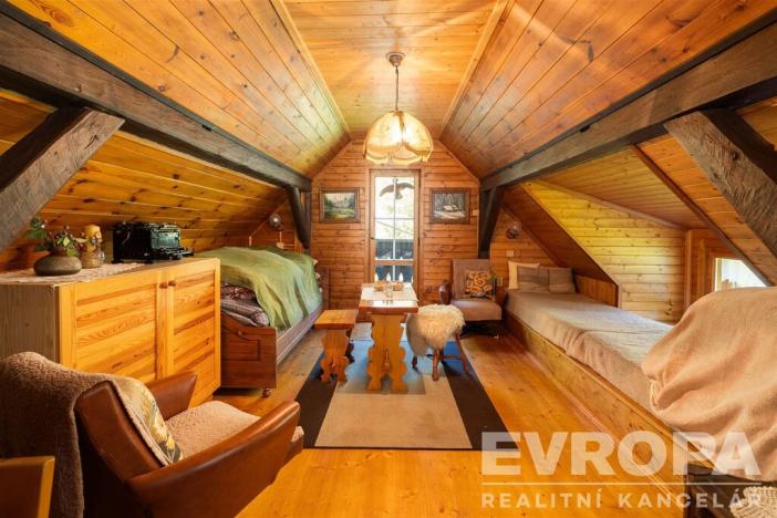 Prodej chalupy, Jestřabí v Krkonoších - Křížlice, Křížlice, 168 m2