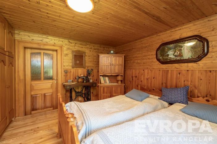 Prodej chalupy, Jestřabí v Krkonoších - Křížlice, Křížlice, 168 m2