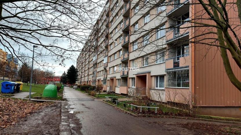 Pronájem bytu 1+kk, Ústí nad Labem - Severní Terasa, Ladova, 21 m2