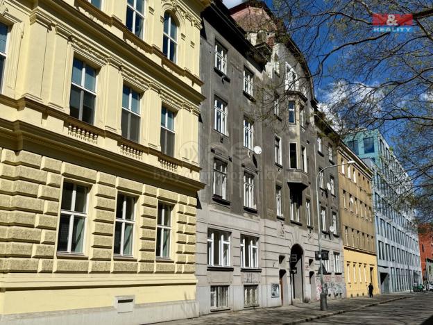 Prodej bytu 3+kk, Praha - Karlín, Pernerova, 98 m2