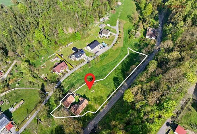 Prodej ubytování, Chmelík, 103 m2