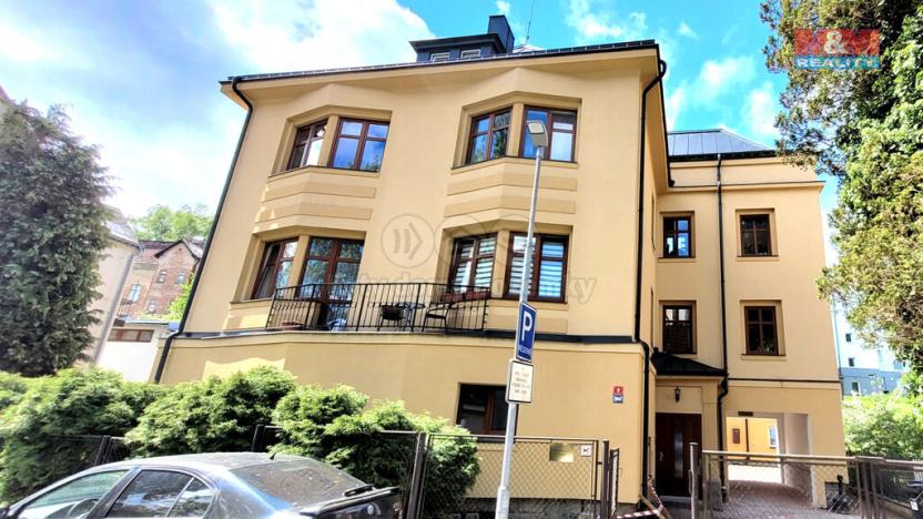 Pronájem bytu 2+kk, Jablonec nad Nisou, Rybářská, 32 m2