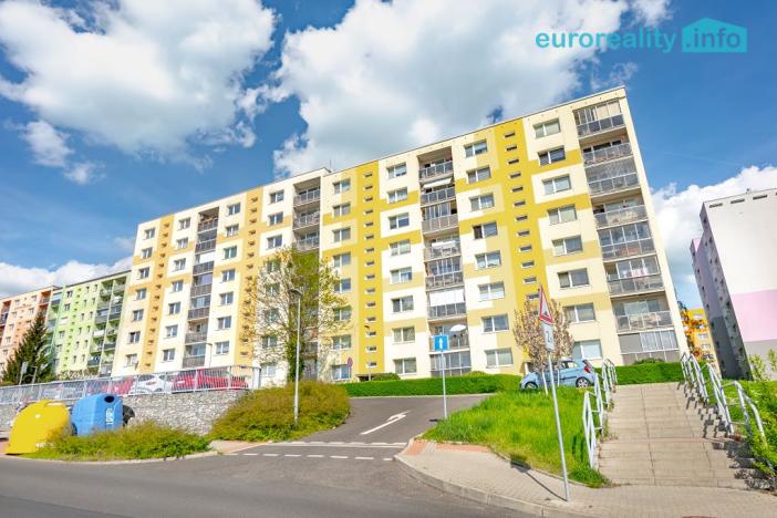 Prodej bytu 3+1, Česká Lípa, Bardějovská, 70 m2