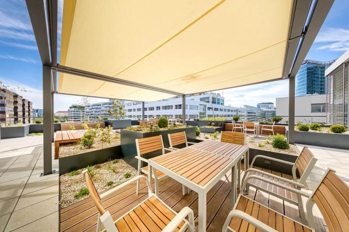 Pronájem kanceláře, Praha - Michle, Jemnická, 622 m2