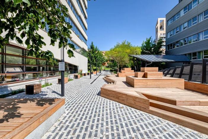 Pronájem kanceláře, Praha - Michle, Jemnická, 622 m2