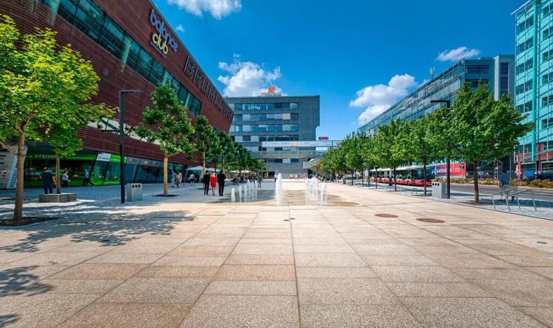 Pronájem kanceláře, Praha - Michle, Jemnická, 622 m2