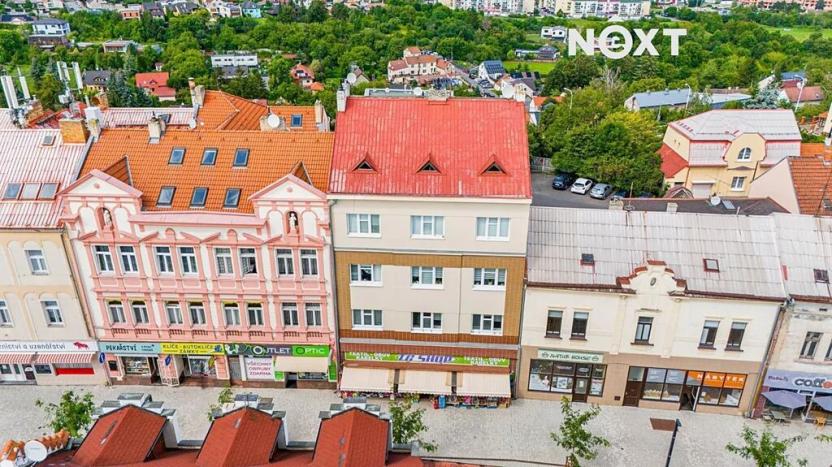 Prodej bytu 2+1, Kladno, Zádušní, 70 m2