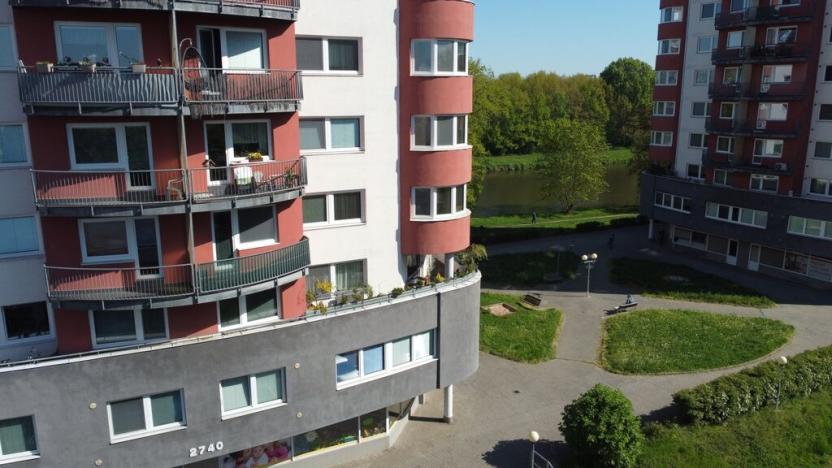 Prodej bytu 2+kk, Pardubice - Zelené Předměstí, nábřeží Závodu míru, 96 m2