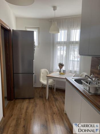 Pronájem bytu 2+kk, Ostrava - Moravská Ostrava, Milíčova, 61 m2