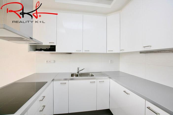 Pronájem bytu 3+1, Praha - Žižkov, Řehořova, 131 m2