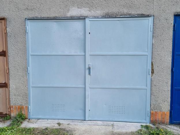 Prodej garáže, Vyškov - Nouzka, 18 m2