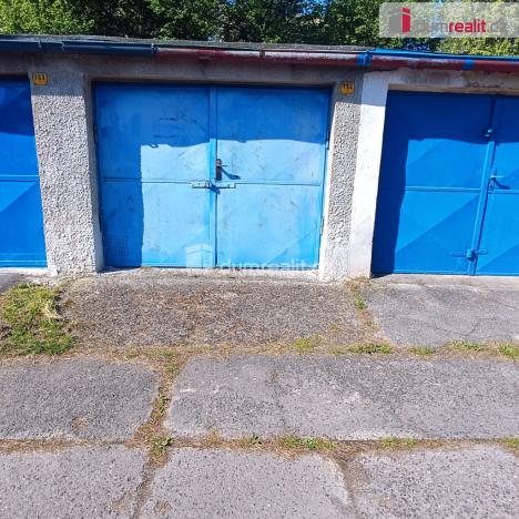 Pronájem garáže, Děčín - Děčín VI-Letná, Slezská, 27 m2