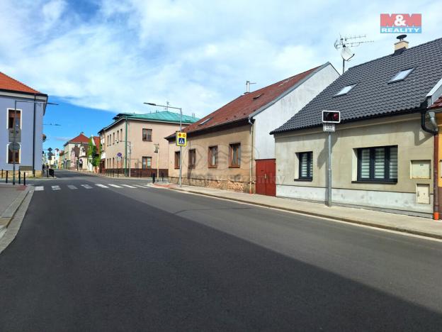 Prodej rodinného domu, Nový Bydžov, Revoluční třída, 79 m2